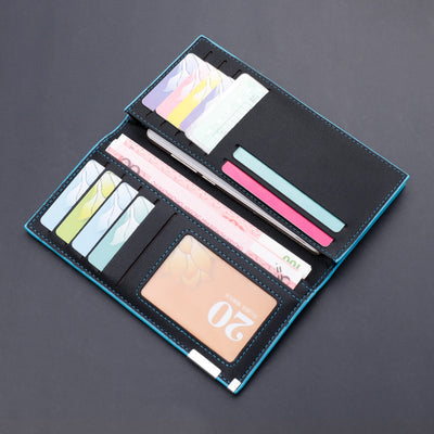 Billetera Organizadora Multi Tarjetas y Documentos con Soporte para Móvil - Image 4