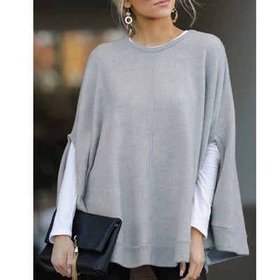 Blusa Tejida con Mangas Murciélago - Image 8