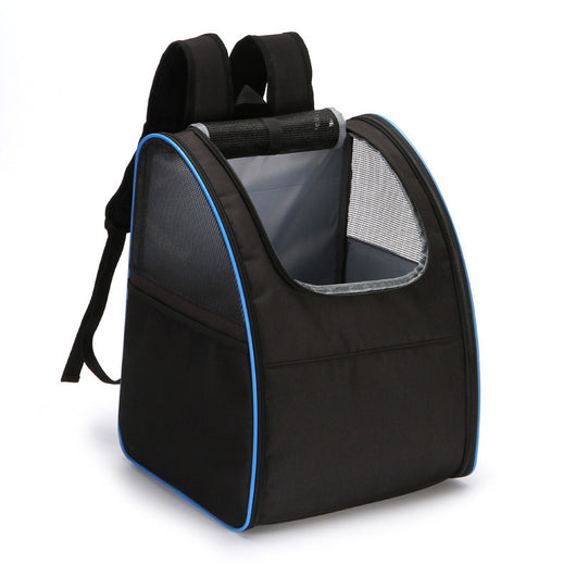 Mochila Transportadora Respirable para Mascotas - Image 4