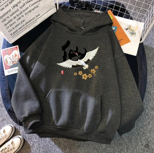 Sudadera con Capucha de Personalidad Creativa - Image 21