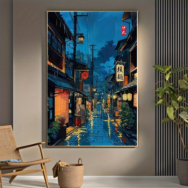 Cuadro Decorativo en Lienzo sin Marco - Póster Mural Moderno