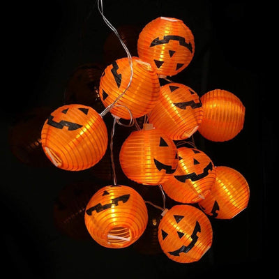 Paño de Encaje para Chimenea Halloween - Image 8