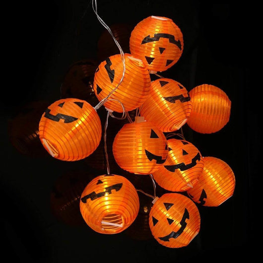 Paño de Encaje para Chimenea Halloween - Image 8