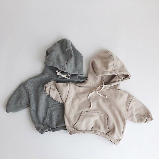 Conjunto Deportivo Infantil con Sudadera con Capucha y Pantalones - Image 12