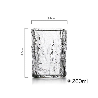Vidrio Resistente a Altas Temperaturas con Patrón Glacier - Image 20
