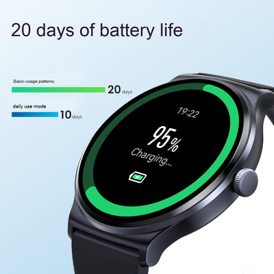 Reloj Inteligente Deportivo Multifuncional IP68 Resistente al Agua y Polvo - Image 4