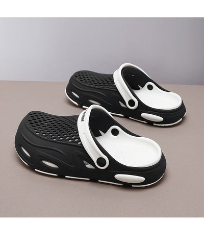 Sandalias de Playa Hombre Cerradas Antideslizantes Transpirables - Image 22