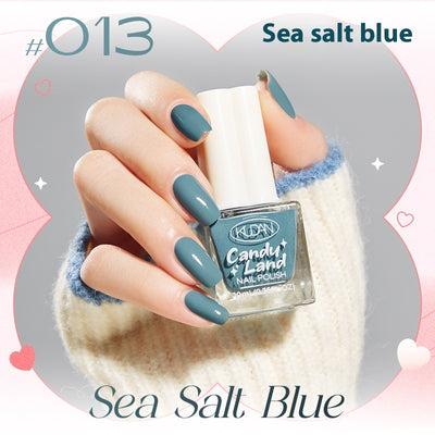 Esmalte de Uñas Trébol de la Suerte - Base Acuosa, Secado Rápido y Larga Duración - Image 14