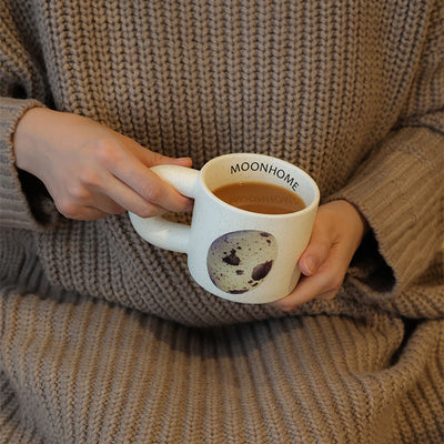 Taza de Cerámica para Pareja - Diseño Huevo Raw - Image 12
