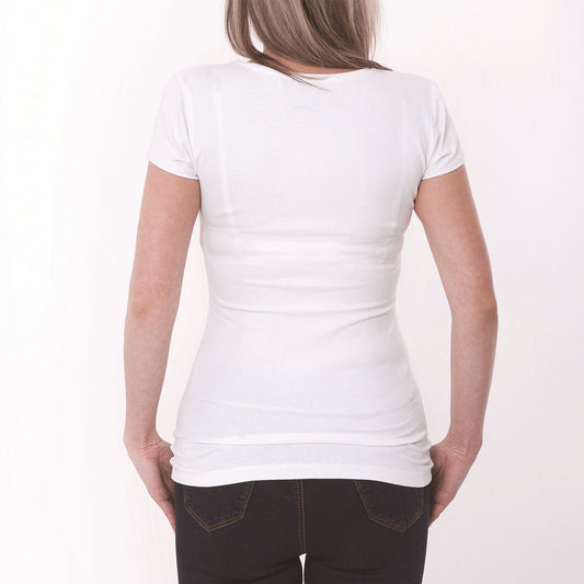 Blusa Casual Primavera Verano Talla Grande para Estudiantes - Image 2
