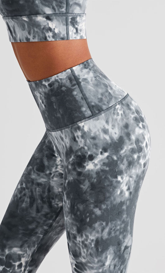 Leggings Deportivos Estampados Levanta Glúteos Cintura Alta Reductores - Image 8