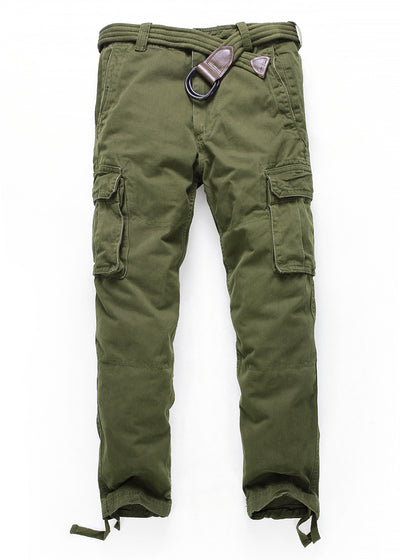 Pantalones Overol Casual para Hombre Estilo Americano - Image 6