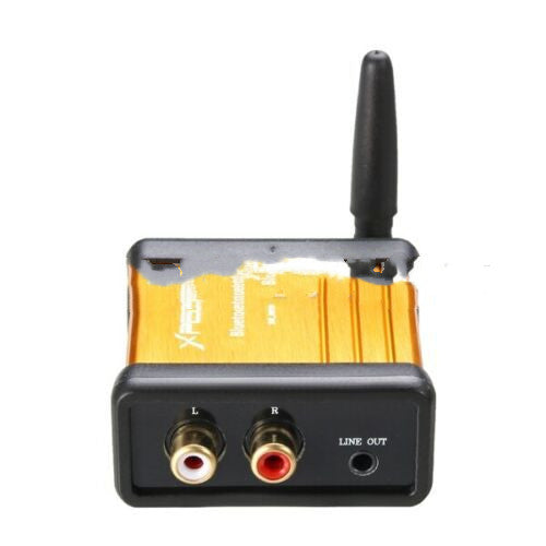 Receptor Bluetooth 4.0/4.2 Amplificador de Audio para Vehículos