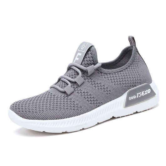 Tenis Casuales con Correa Cruzada Transpirables para Mujer - Image 6