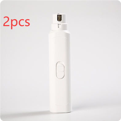 Limador de Uñas Eléctrico para Perros y Gatos - Herramienta de Aseo Profesional - Image 10