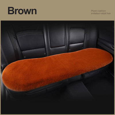 Cojín Térmico Peluche para Asiento de Auto - Comodidad Invernal - Image 21