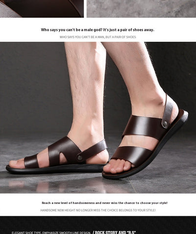 Zapatos Casuales para Playa Hombre con Suela Blanda y Antideslizante - Image 12