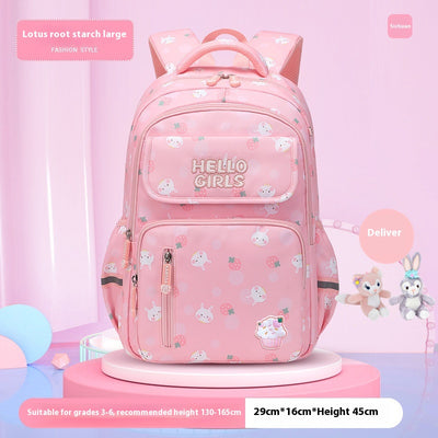 Mochila Escolar de Gran Capacidad para Niños de Primaria (6-12 años) - Image 13