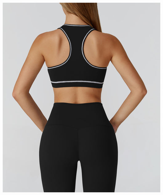 Sujetador Deportivo H Back con Soporte Máximo para Running y Ejercicio - Image 24