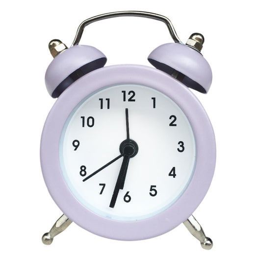 Reloj Despertador Mini de Metal con Diseño Cartoon - Image 14