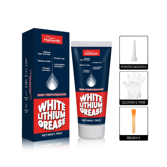 Grasa Blanca de Litio Premium