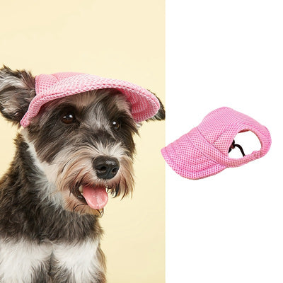 Gorra Deportiva para Mascotas con Protección Solar - Image 18