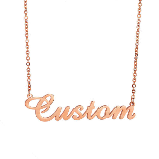 Collar Personalizado de Acero Titanio con Nombre Grabado - Image 8