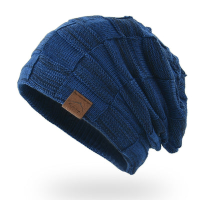 Gorro Tejido Multicolor de Lana Polar para Abrigo Total - Image 21