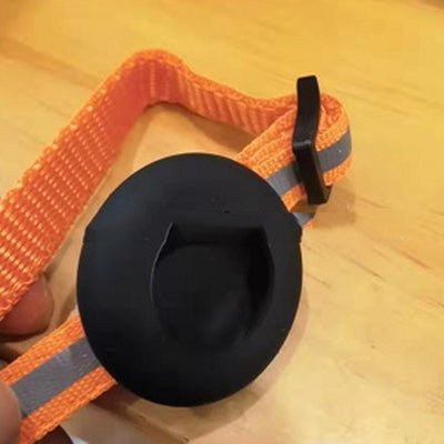 Collar Localizador para Mascotas con Campana y Reflectante Ajustable Antiextravío - Image 12