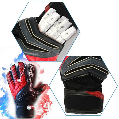 Guantes de Arquero Reforzados con Protector de Dedos - Látex Premium - Image 14
