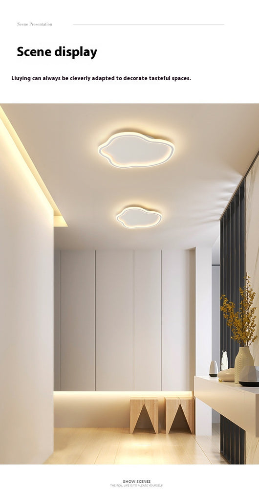 Lámpara de Techo Moderna Minimalista para Pasillos y Espacios - Image 11