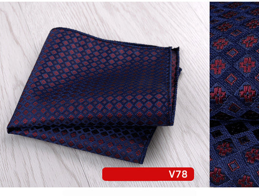 Pañuelo de Bolsillo para Traje Ejecutivo - Image 28