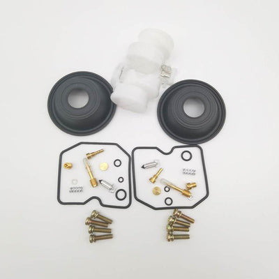 Kit de Reparación de Carburador con Válvula de Aguja y Junta de Diafragma de Vacío - Image 9