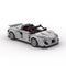 Auto de Carreras Grid Speed8 para Armar - Modelo Infantil