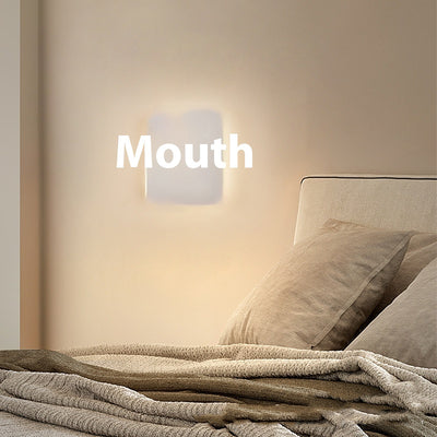 Lámpara LED de Pared Moderna para Dormitorio - Image 12