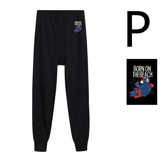 Calzoncillos Térmicos de Algodón para Hombre - Image 17