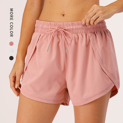 Shorts de Entrenamiento Antirreflejo para Yoga y Danza - Image 2
