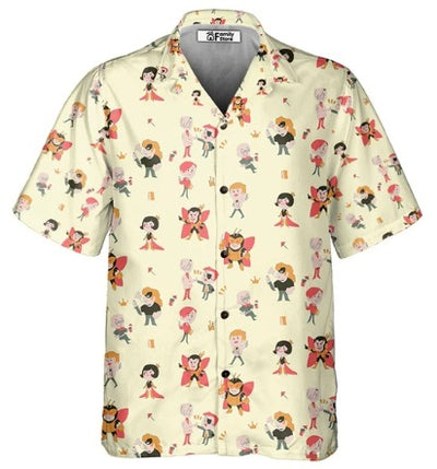 Camisa Estampada Elástica de Fibra de Acetato para Hombre - Image 27