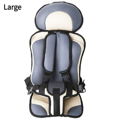 Asiento de Seguridad Portátil para Bebé con Espuma Reforzada - Image 5