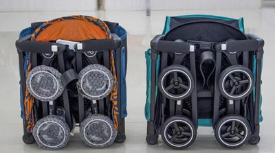 Cochecito Reclinable Ultraligero y Plegable - Image 8