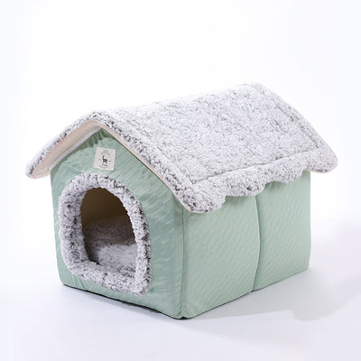 Cama Térmica Cerrada Autocalefactable para Mascotas - Image 4
