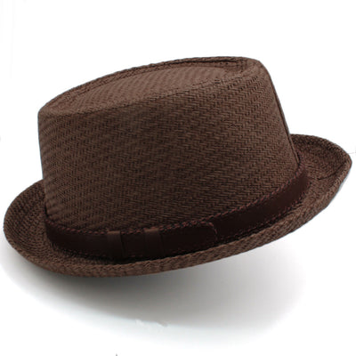 Sombrero de Paja Unisex Estilo Francés - Image 7