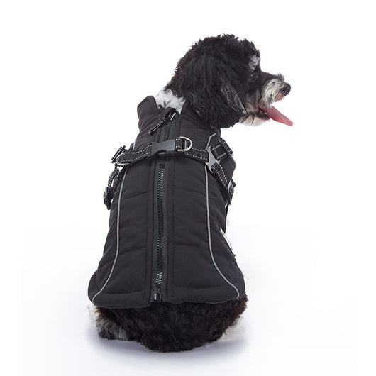 Abrigo de Cachemira para Mascotas - Colección Invierno - Image 11