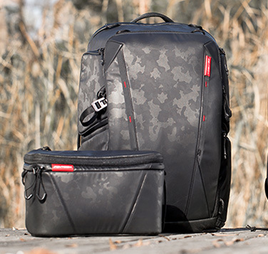 Mochila de Hombro para Cámara SLR - Bolsa de Almacenamiento Profesional para Fotógrafos - Image 13