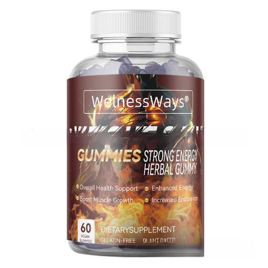 Gominolas Potenciadoras de Deseo para Hombre y Mujer con Saw Palmetto - Image 7