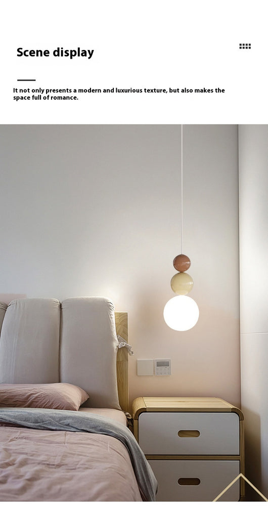 Lámpara Minimalista de Cabecera - Luz Moderna para Dormitorio - Image 18