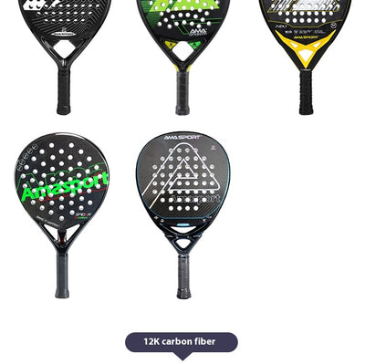 Raqueta de Tenis de Fibra de Carbono Estructura Jaula - Image 35