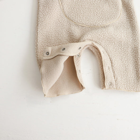 Pijama Enterizo para Bebé con Capucha y Doble Felpa Térmica - Image 20