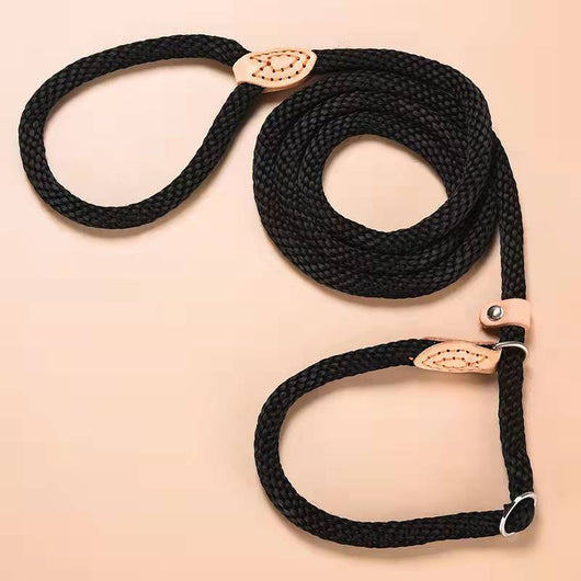 Correa de Adiestramiento con Collar de Tracción Integrado - Image 7