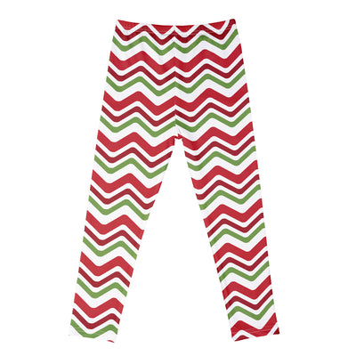 Pantalones Deportivos Navideños con Forro Térmico Acolchado - Image 4